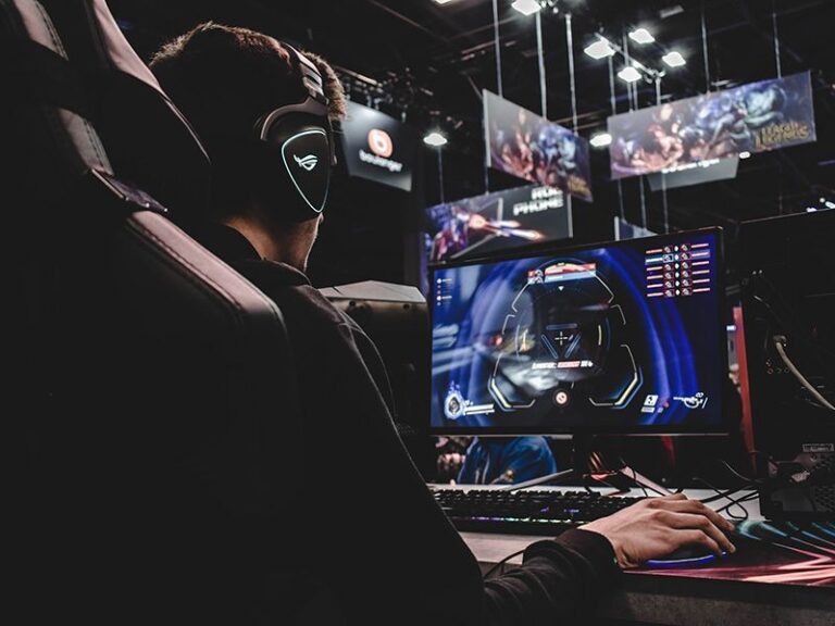 Seguridad del juego online | Global Technology