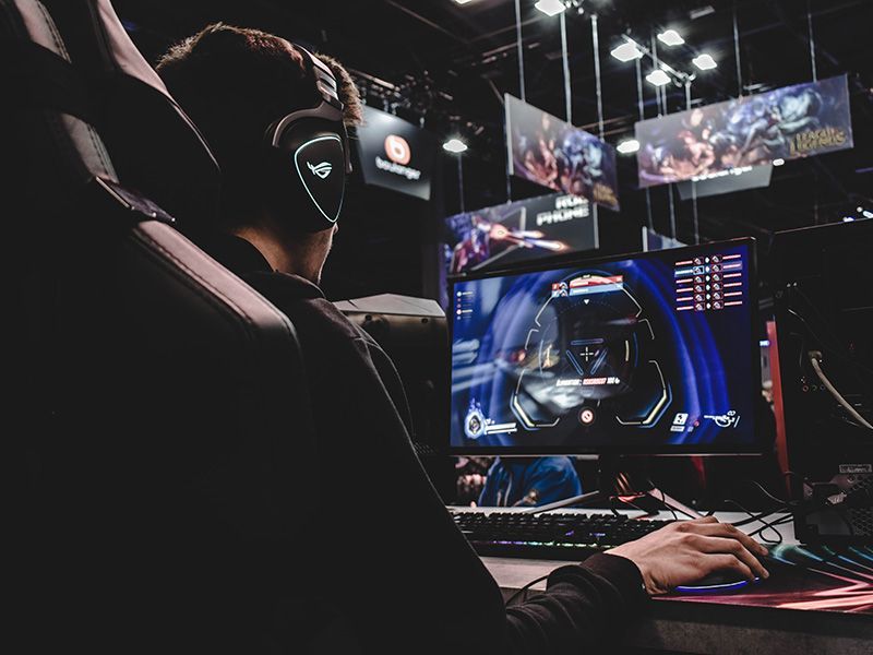 Seguridad del juego online | Global Technology