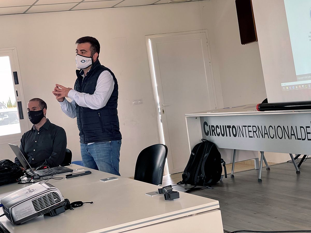 Evento: ejercicios de red team y blue team, conferencia | Global Technology