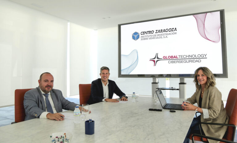 Acuerdo de colaboración entre Centro Zaragoza y Global Technology