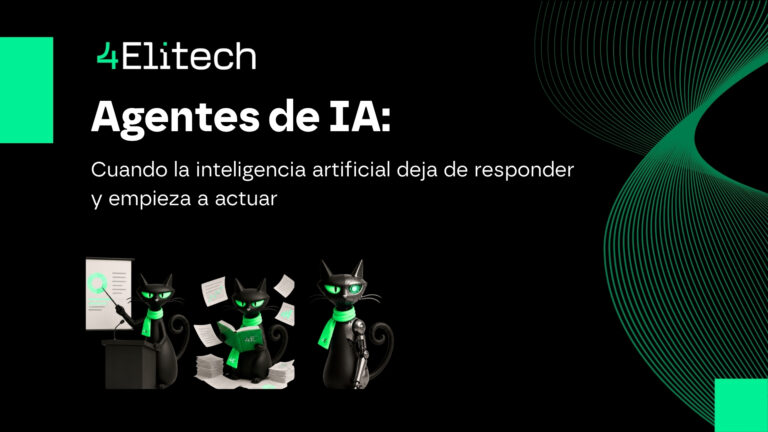 Agentes de IA