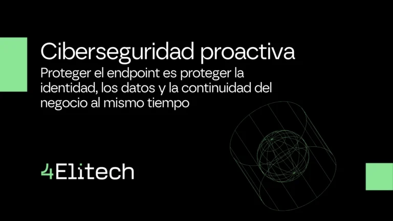 Ciberseguridad proactiva: Filtrado de URLs y protección de endpoints