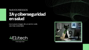 IA y ciberseguridad en salud