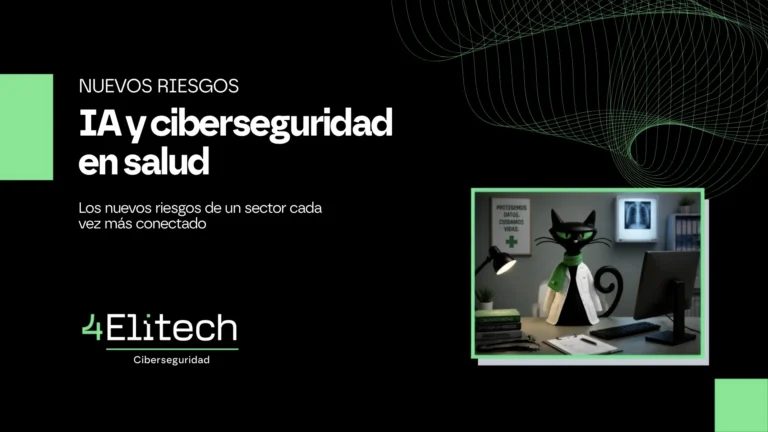 IA y ciberseguridad en salud